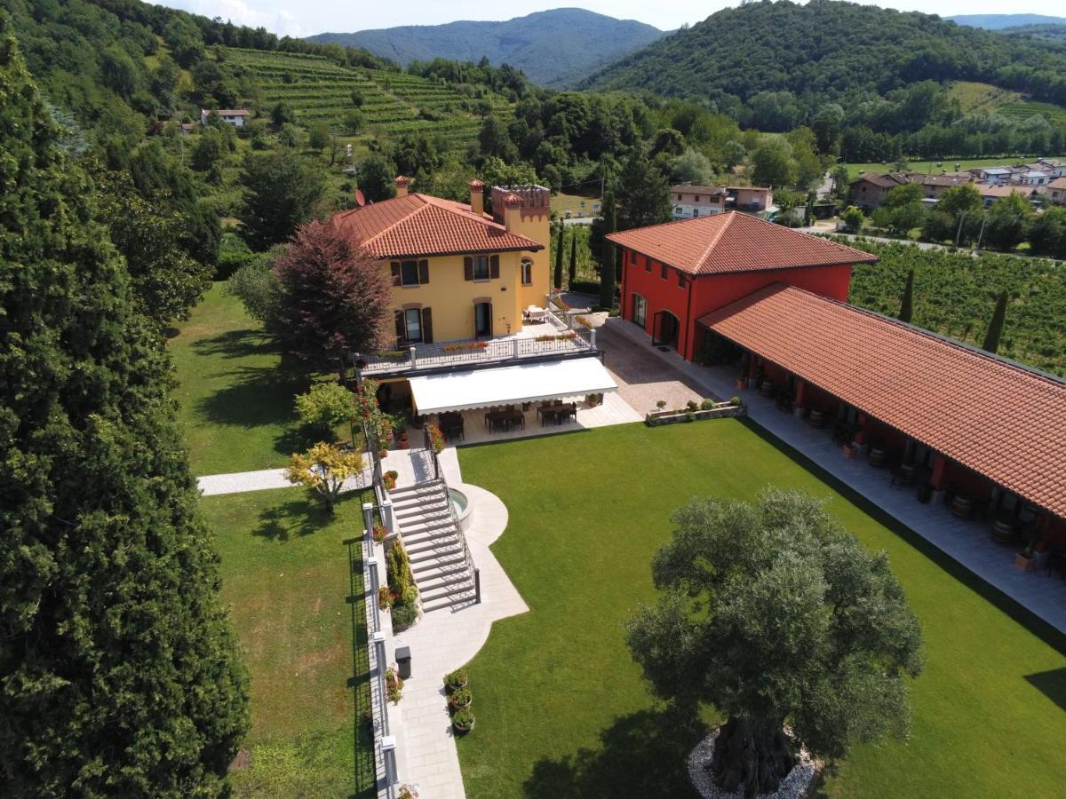 Il Roncal Wine Resort - For Wine Lovers Cividale del Friuli Exterior foto