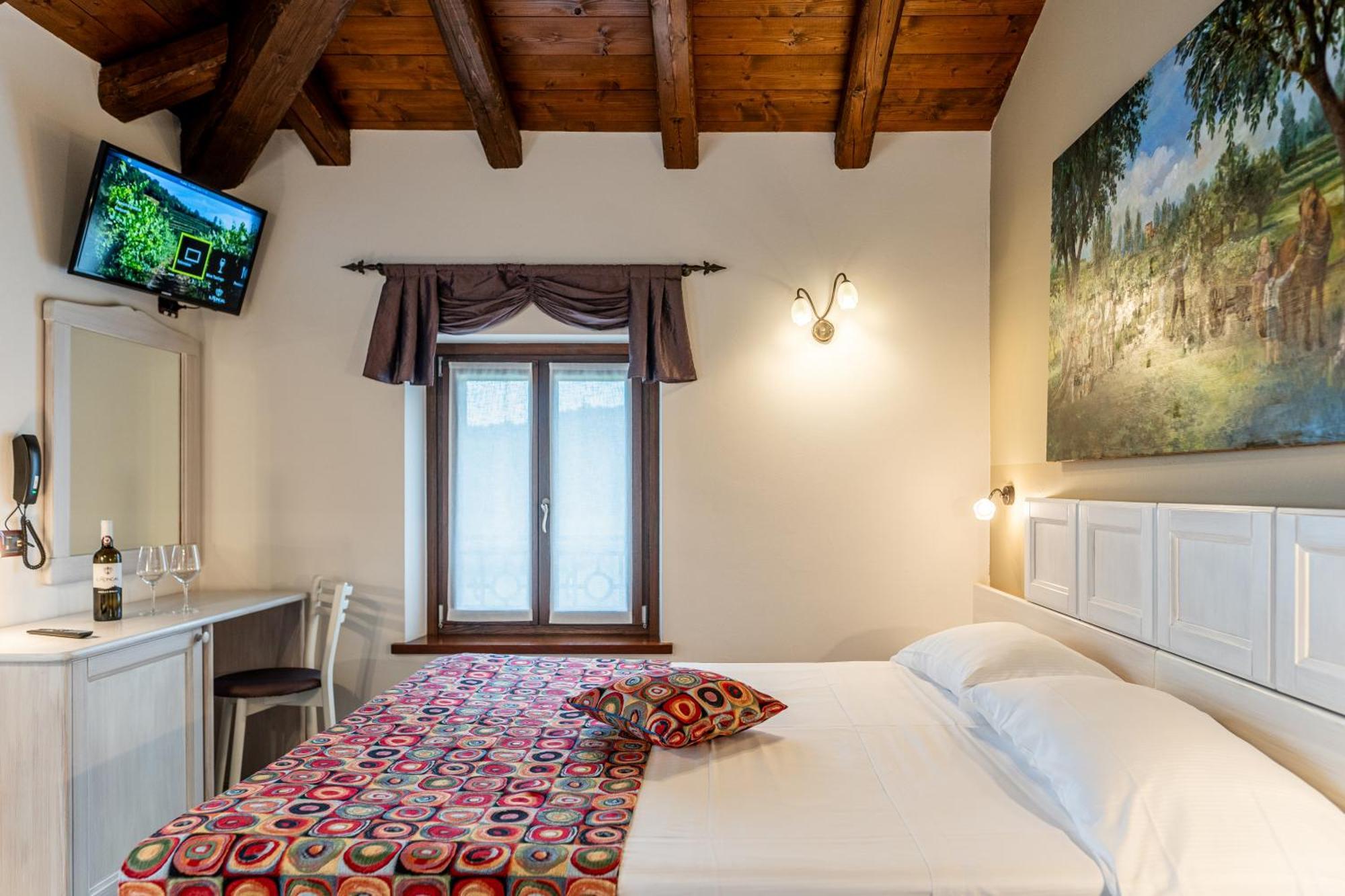 Il Roncal Wine Resort - For Wine Lovers Cividale del Friuli Exterior foto