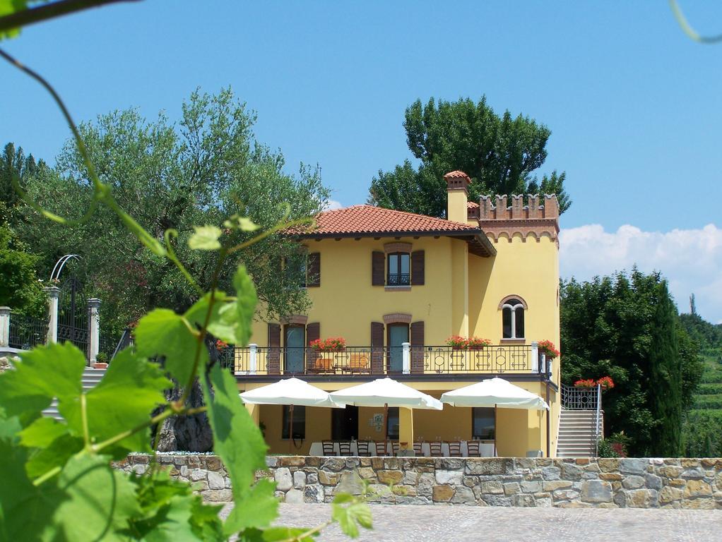 Il Roncal Wine Resort - For Wine Lovers Cividale del Friuli Exterior foto